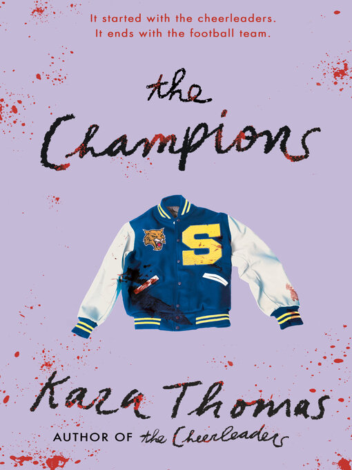 Title details for The Champions by Kara Thomas - Available